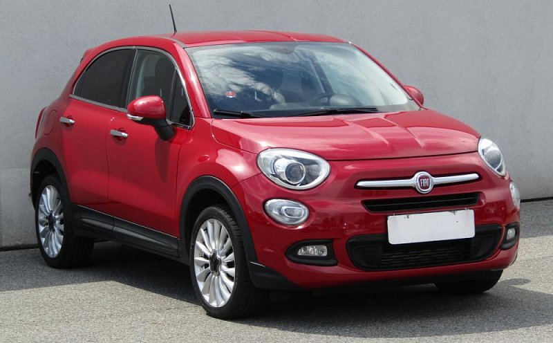 Fiat 500X 1.4 Lounge