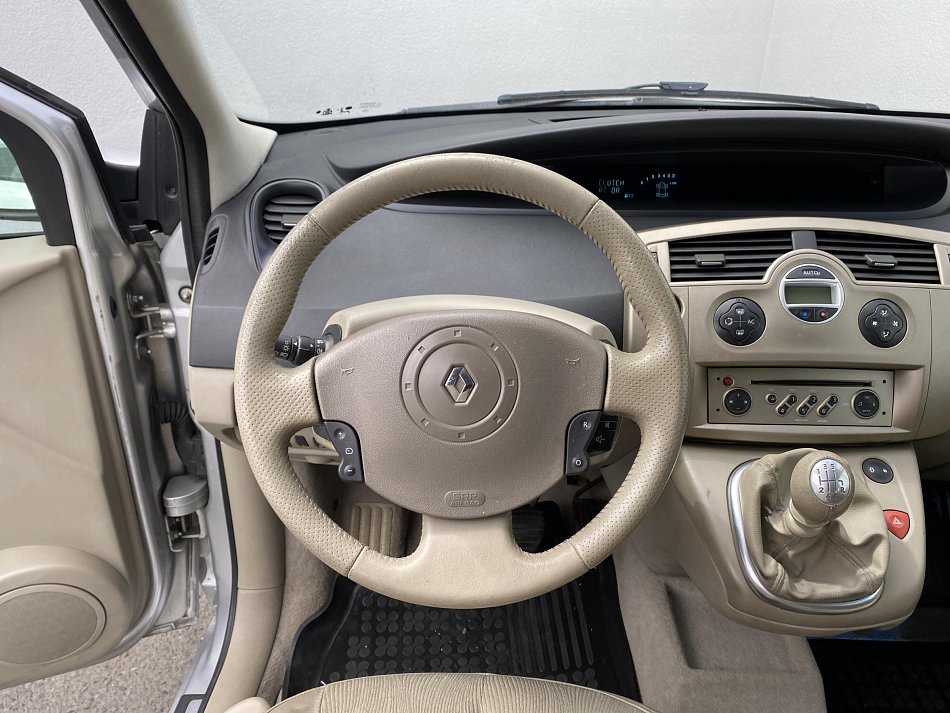 Renault Scénic 1.9dCi 
