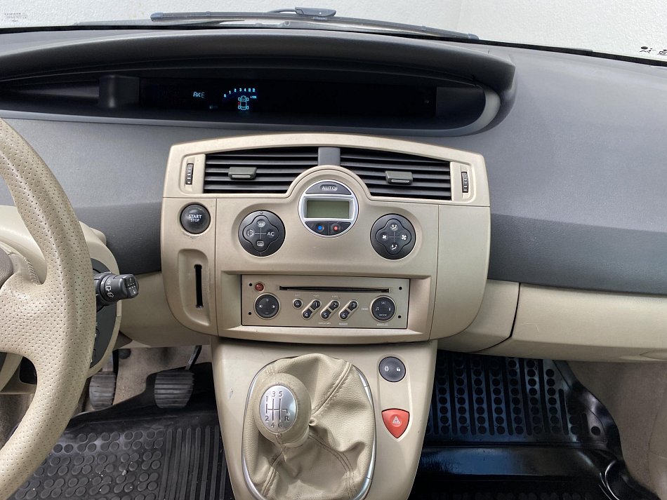 Renault Scénic 1.9dCi 