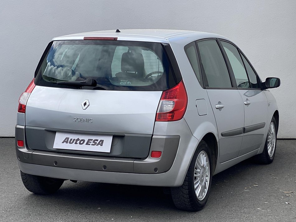 Renault Scénic 1.9dCi 