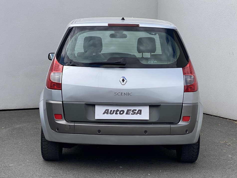 Renault Scénic 1.9dCi 