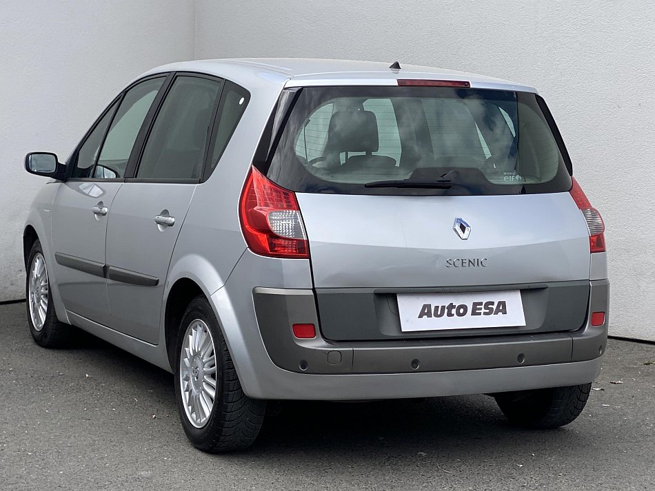 Renault Scénic 1.9dCi 
