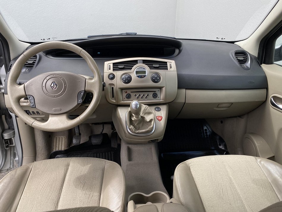 Renault Scénic 1.9dCi 