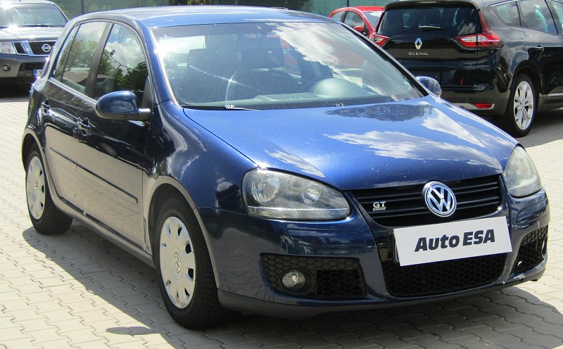 Volkswagen Golf 2.0TDI 
