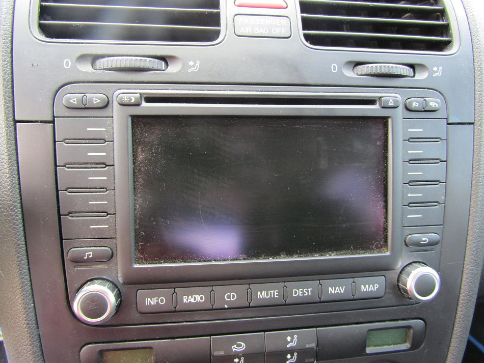 Volkswagen Golf 2.0TDI 
