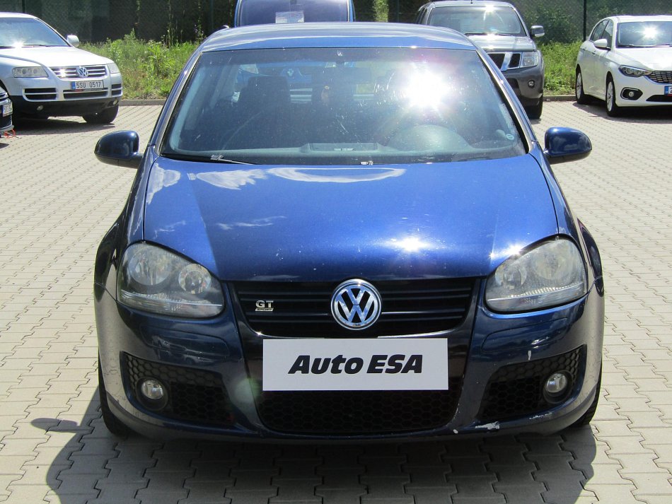 Volkswagen Golf 2.0TDI 
