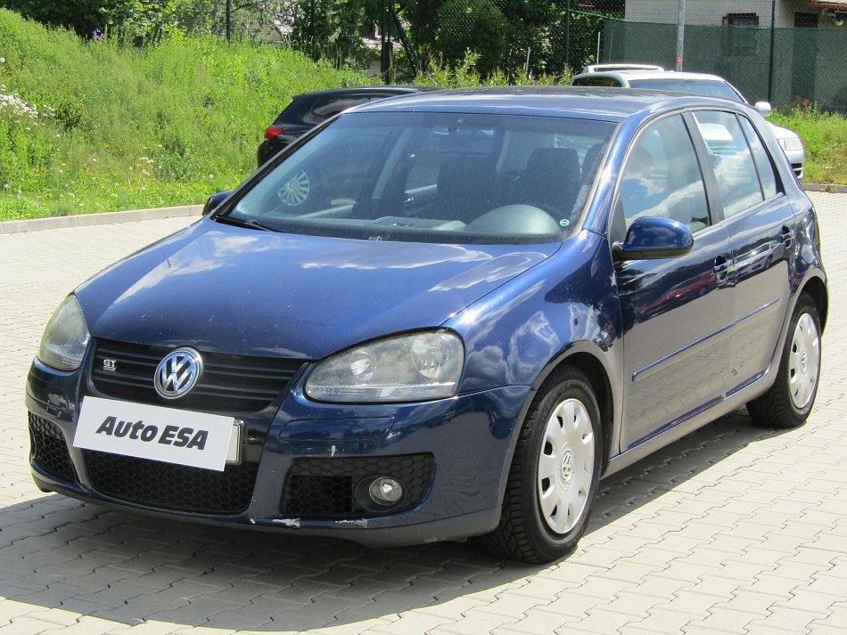 Volkswagen Golf 2.0TDI 