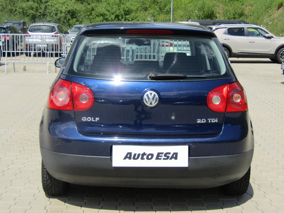 Volkswagen Golf 2.0TDI 