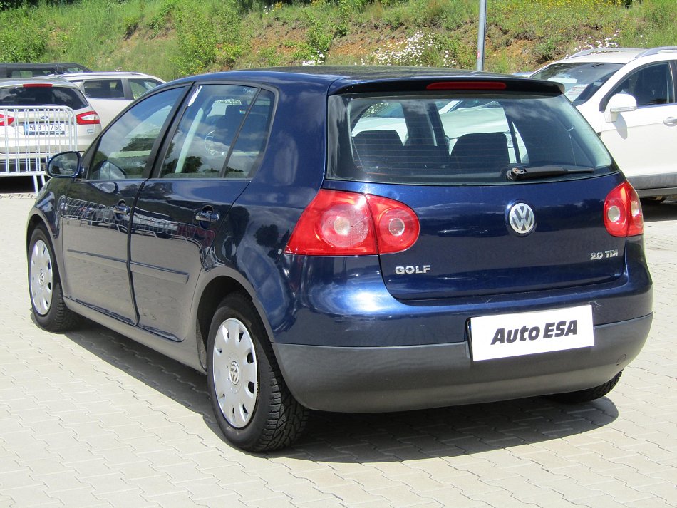 Volkswagen Golf 2.0TDI 