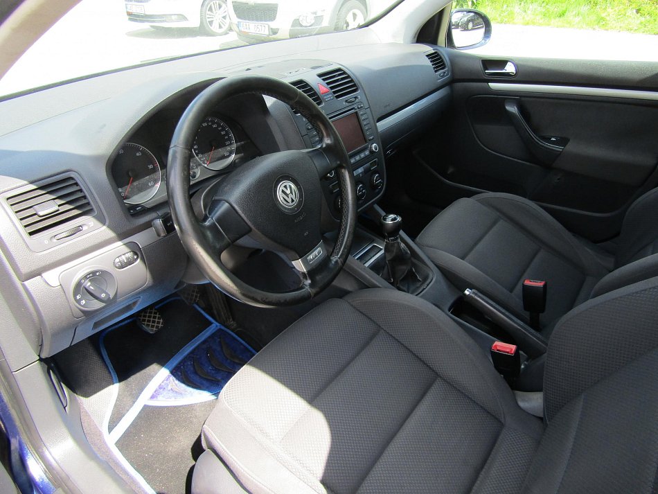 Volkswagen Golf 2.0TDI 