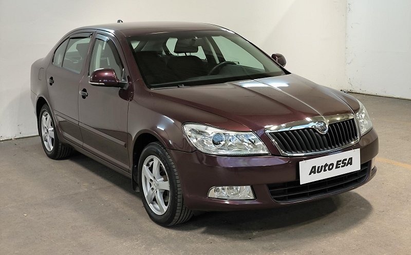 Škoda Octavia II 1.4TSi 