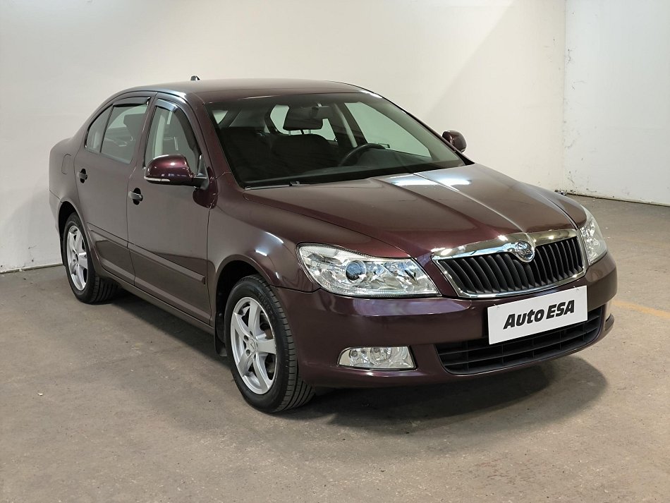 Škoda Octavia II 1.4TSi 