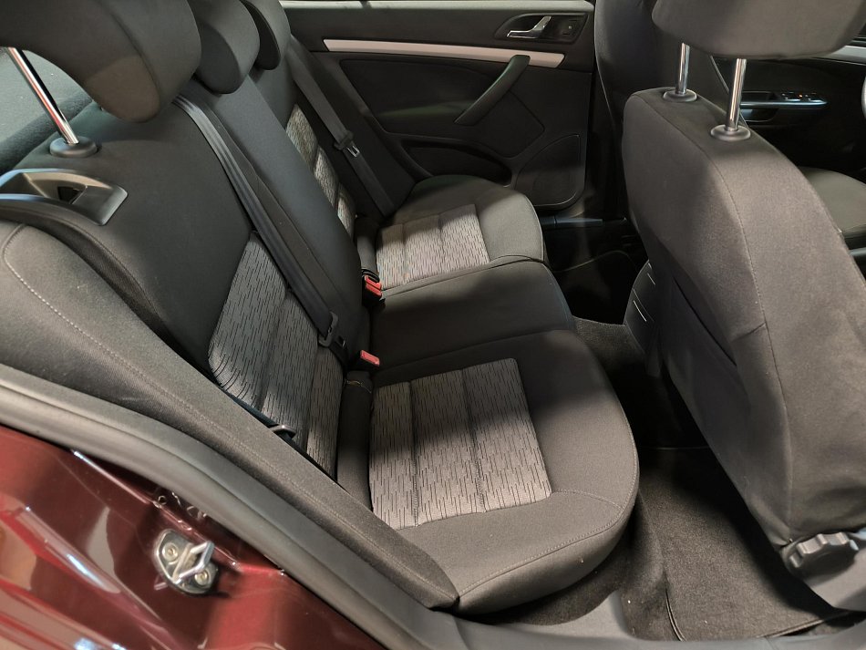 Škoda Octavia II 1.4TSi 