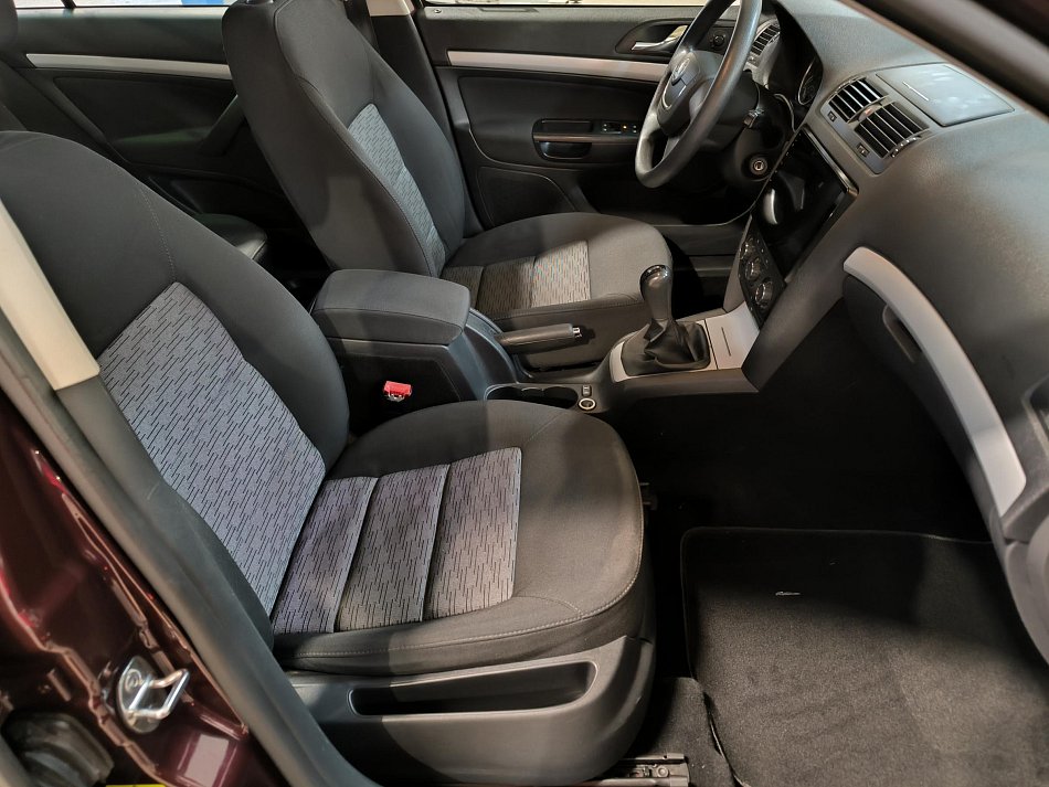 Škoda Octavia II 1.4TSi 