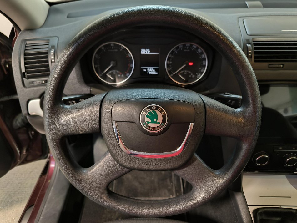 Škoda Octavia II 1.4TSi 