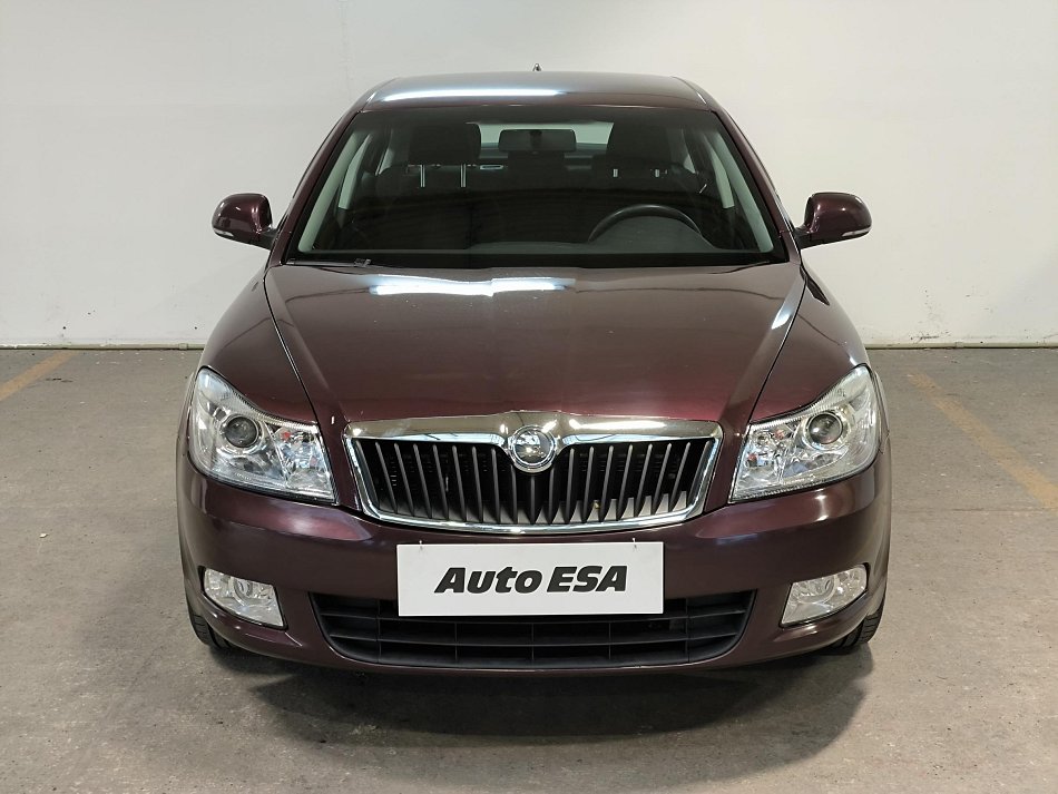 Škoda Octavia II 1.4TSi 