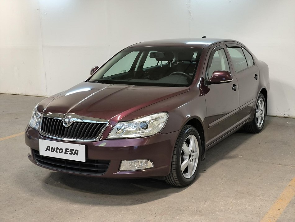 Škoda Octavia II 1.4TSi 