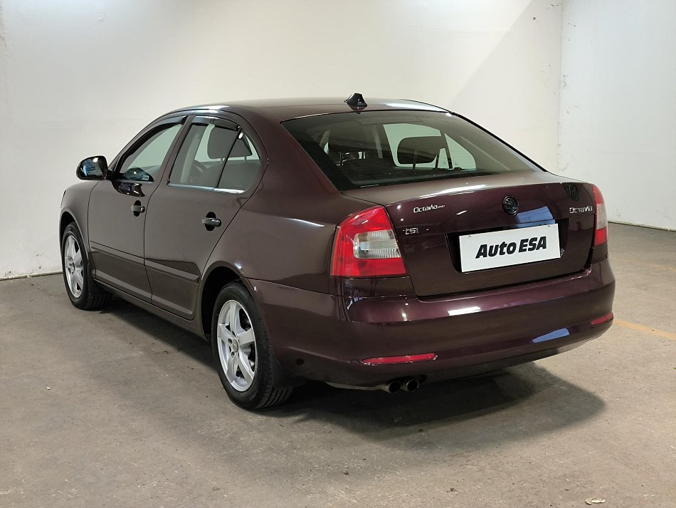 Škoda Octavia II 1.4TSi 