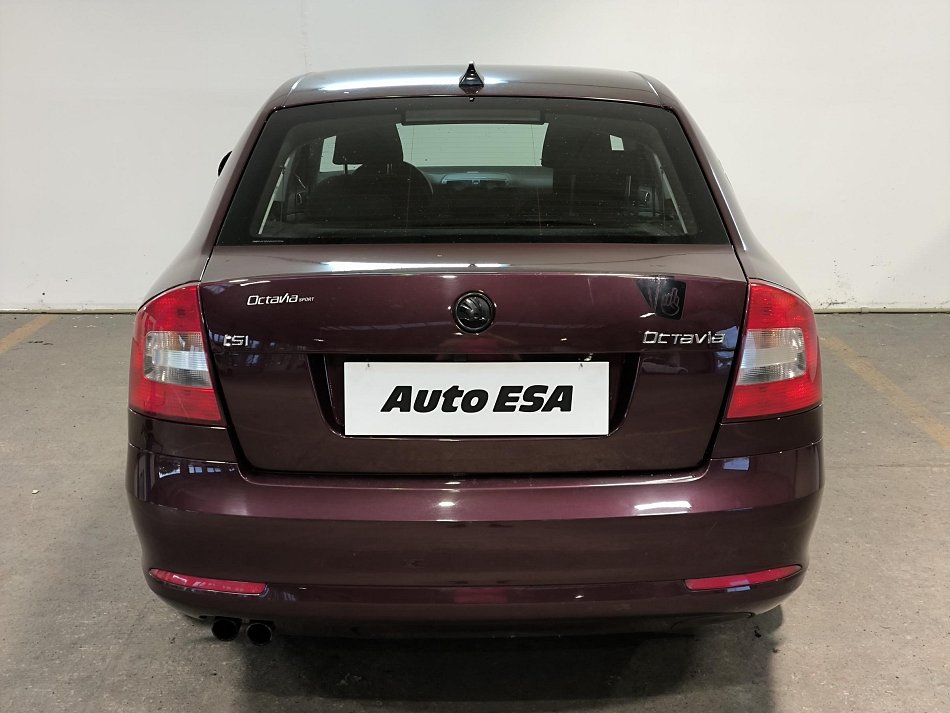 Škoda Octavia II 1.4TSi 