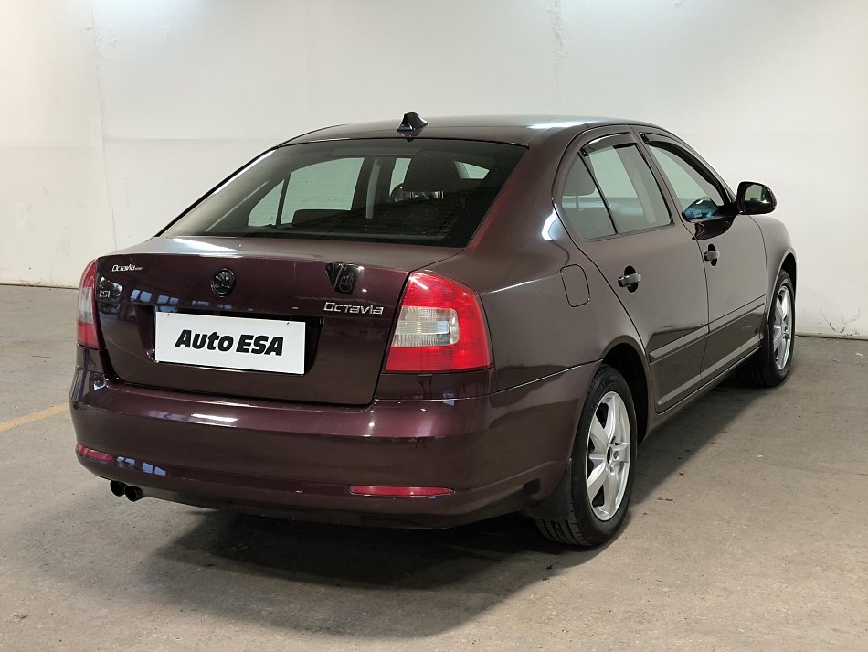 Škoda Octavia II 1.4TSi 