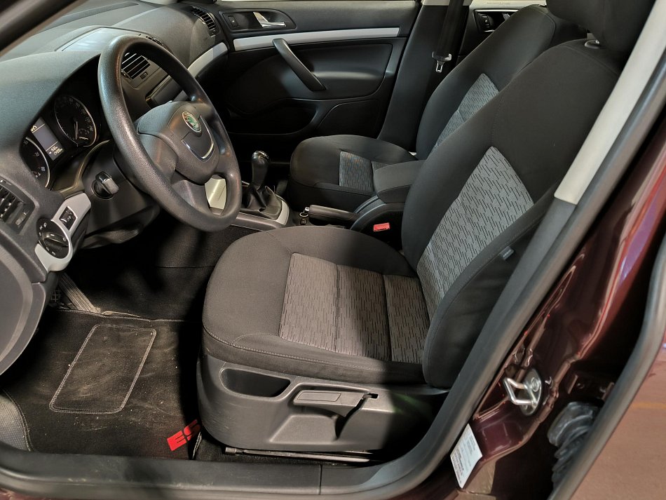 Škoda Octavia II 1.4TSi 
