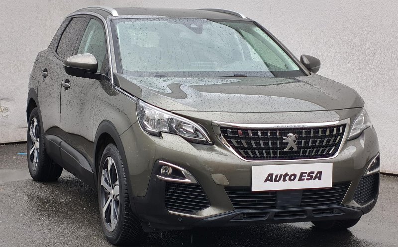 Peugeot 3008 1.2 PT Crossway