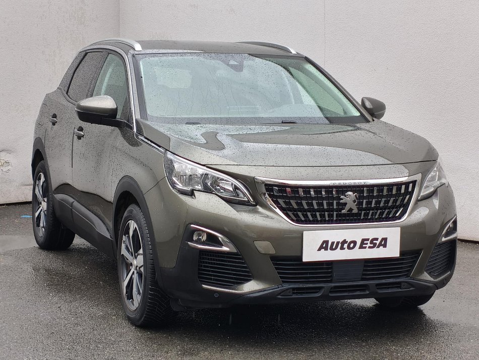 Peugeot 3008 1.2 PT Crossway