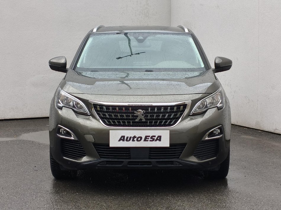 Peugeot 3008 1.2 PT Crossway