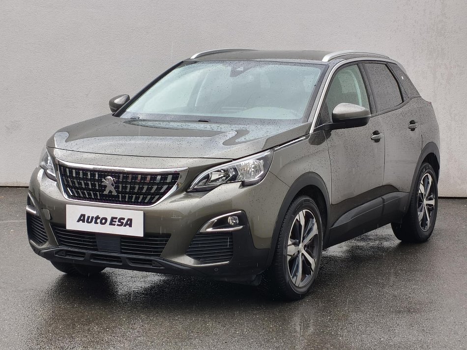 Peugeot 3008 1.2 PT Crossway