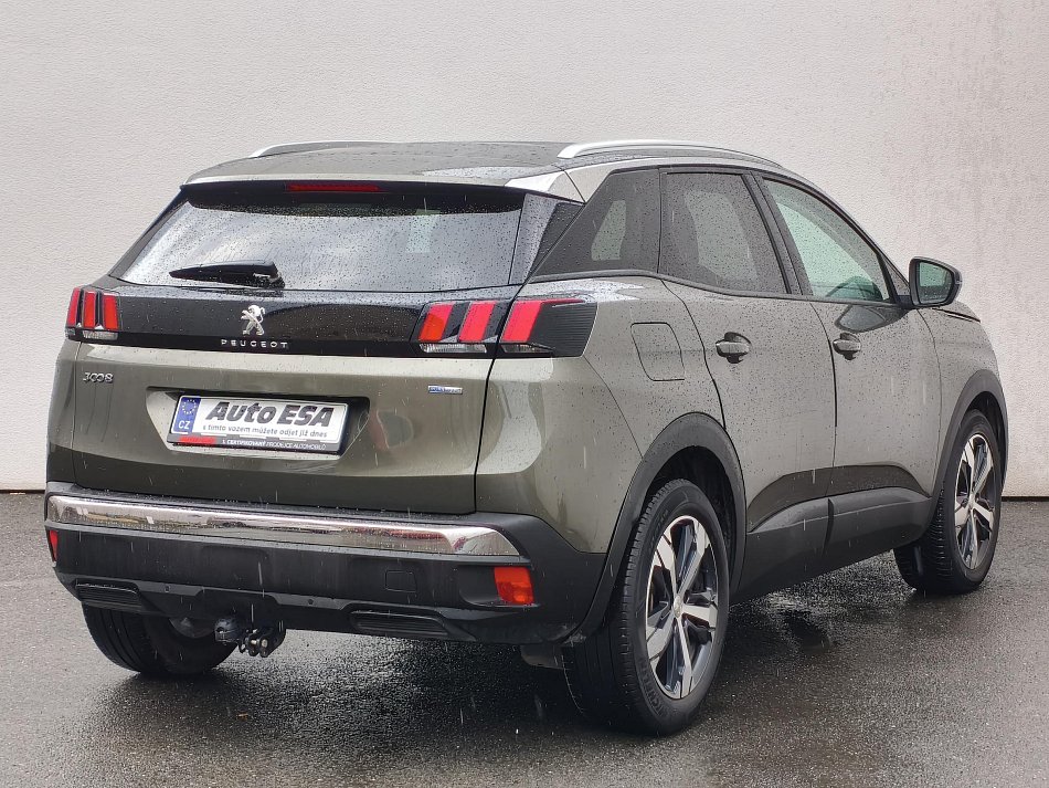 Peugeot 3008 1.2 PT Crossway