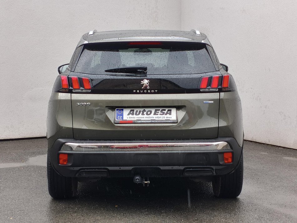 Peugeot 3008 1.2 PT Crossway