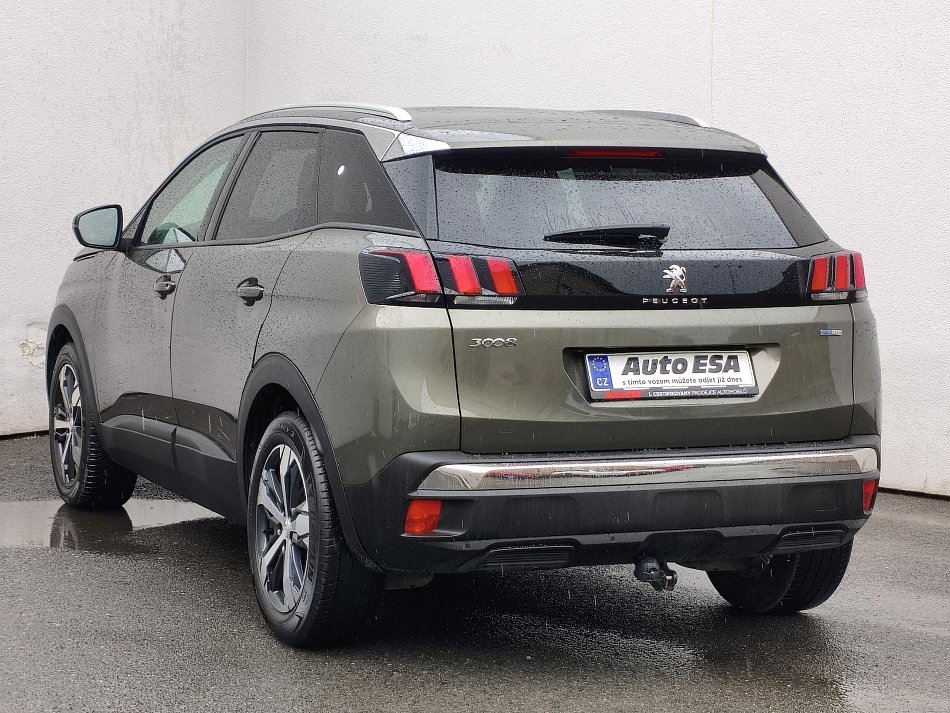 Peugeot 3008 1.2 PT Crossway