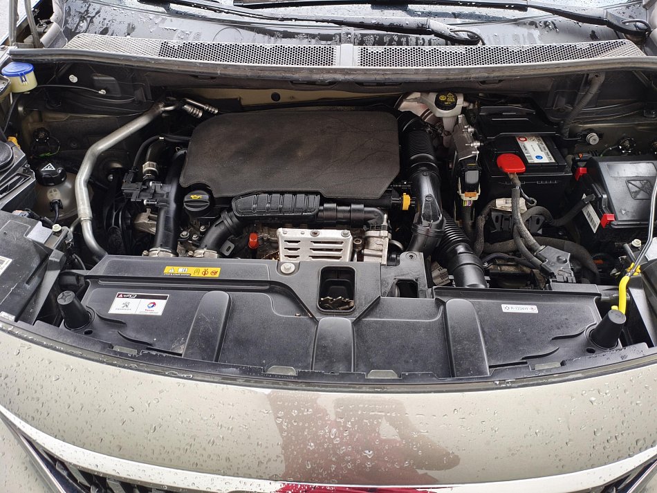 Peugeot 3008 1.2 PT Crossway