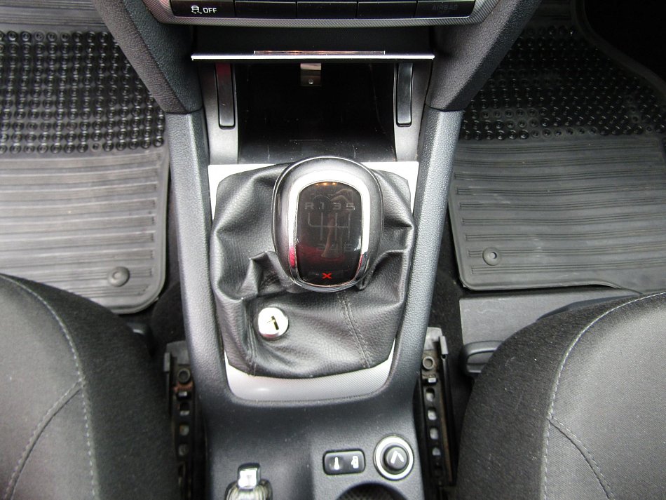 Škoda Octavia II 1.6 TDi 