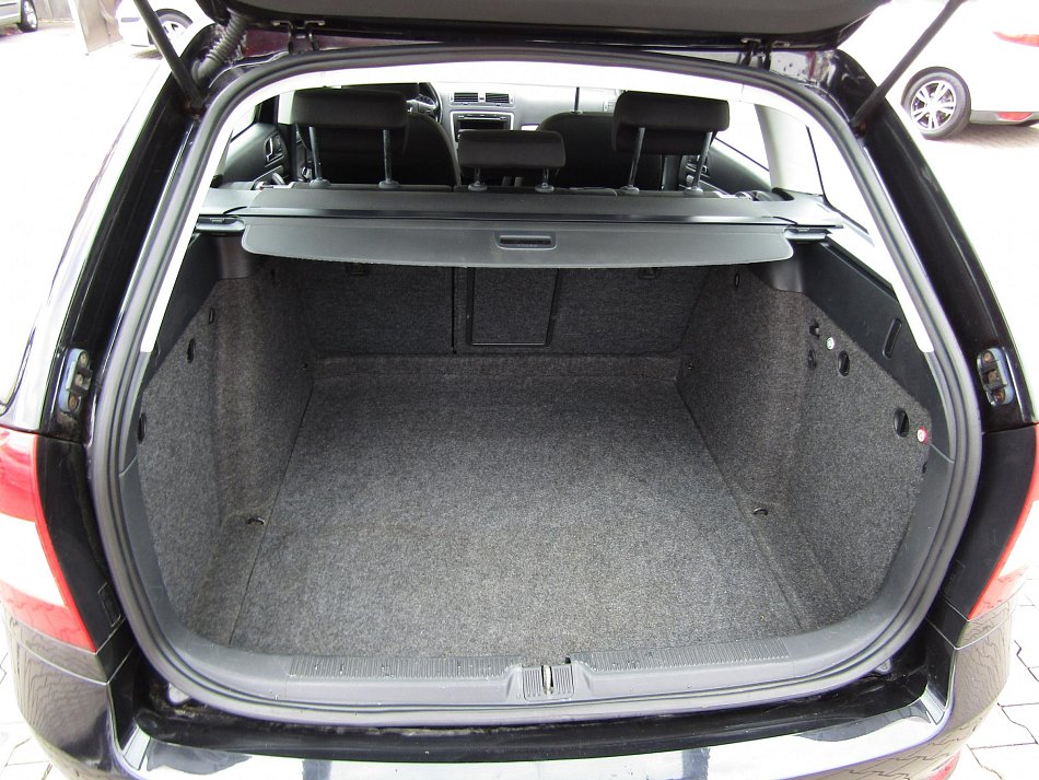 Škoda Octavia II 1.6 TDi 