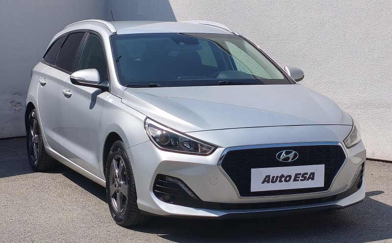 Hyundai I30 1.6 CRDI 
