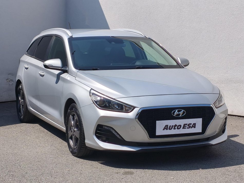 Hyundai I30 1.6 CRDI 