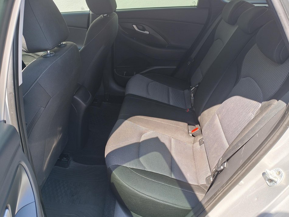 Hyundai I30 1.6 CRDI 
