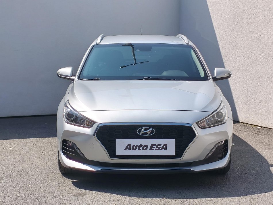 Hyundai I30 1.6 CRDI 