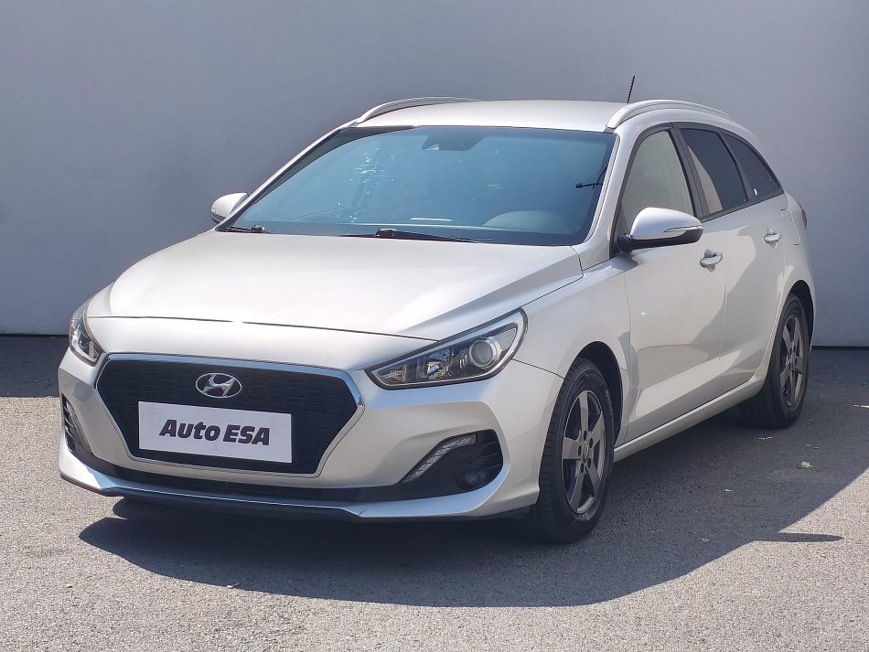 Hyundai I30 1.6 CRDI 