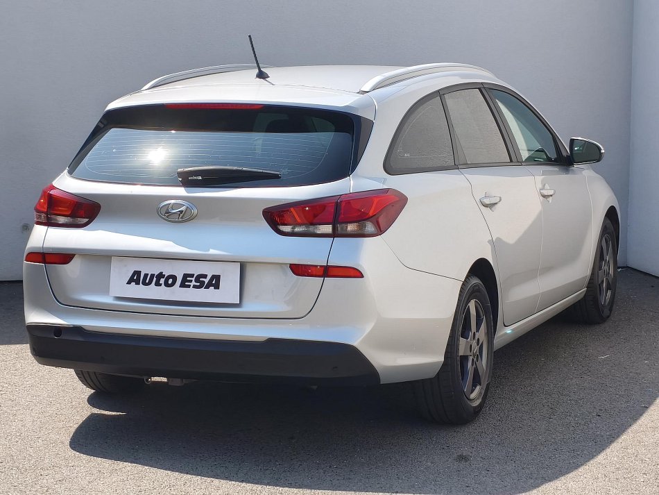 Hyundai I30 1.6 CRDI 
