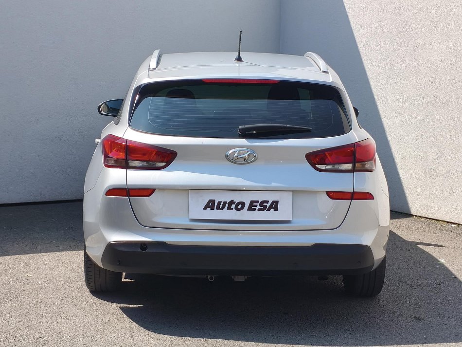 Hyundai I30 1.6 CRDI 