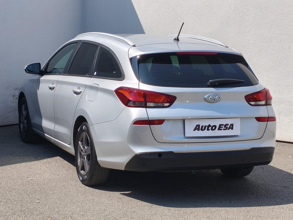 Hyundai I30 1.6 CRDI 