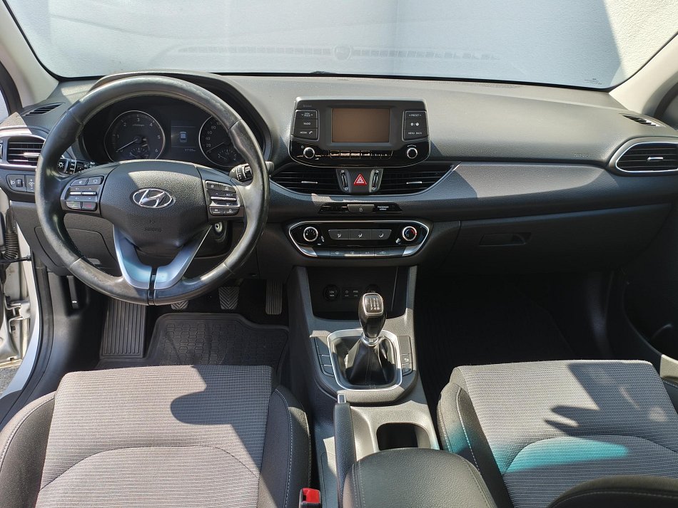 Hyundai I30 1.6 CRDI 