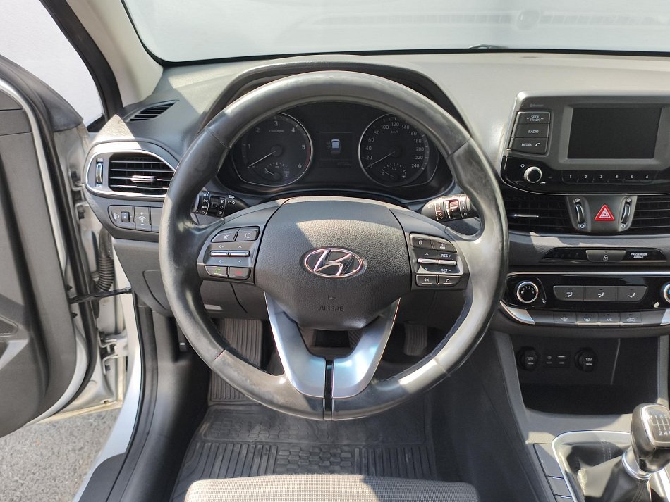Hyundai I30 1.6 CRDI 