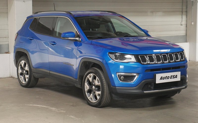 Jeep Compass 2.0. CRD  4x4