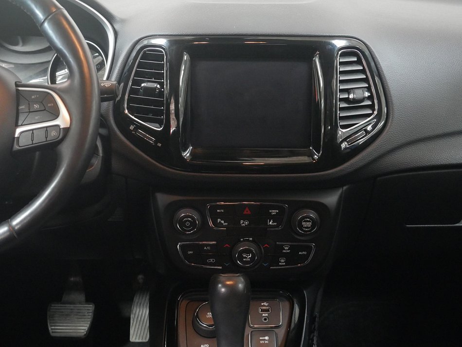Jeep Compass 2.0. CRD  4x4