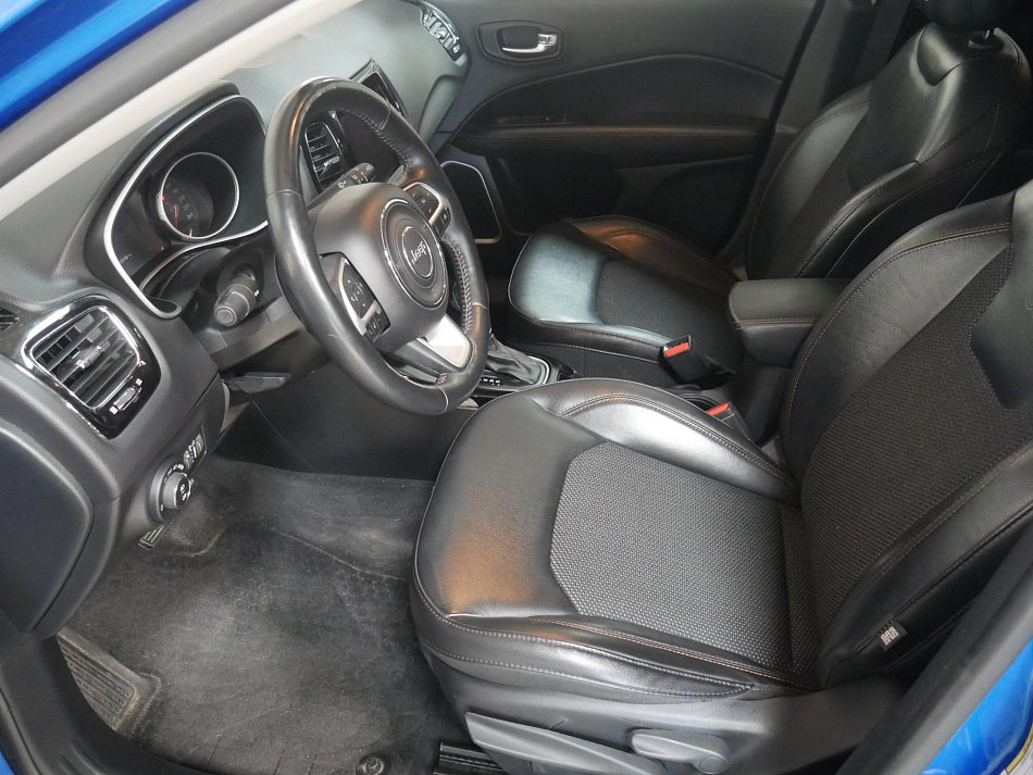 Jeep Compass 2.0. CRD  4x4