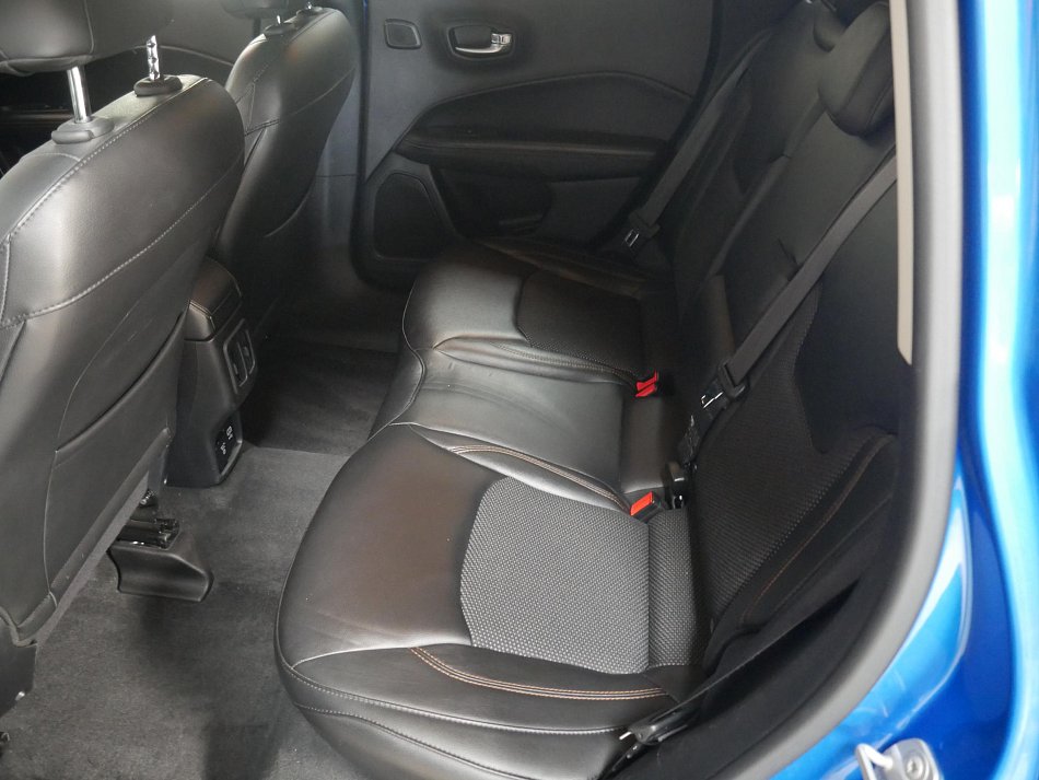 Jeep Compass 2.0. CRD  4x4