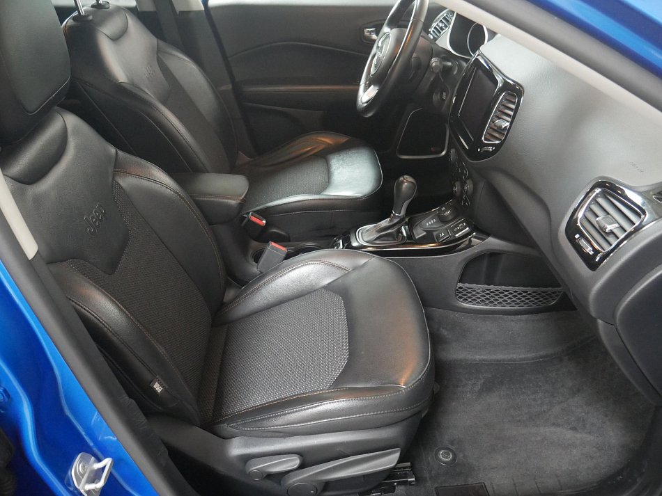 Jeep Compass 2.0. CRD  4x4